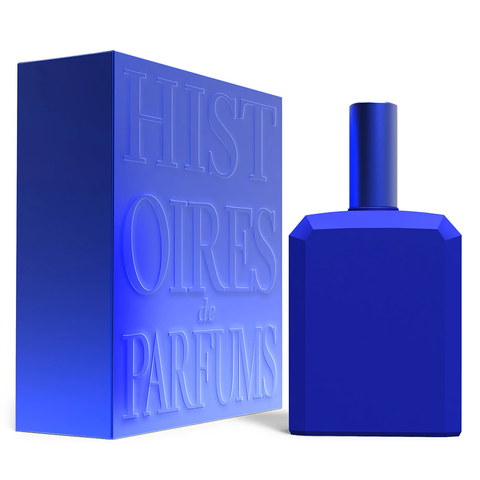 This Is Not A Blue Bottle by Histoires De Parfums 120ml EDP