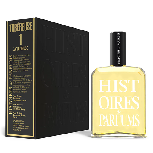 Tubereuse 1 by Histoires De Parfums 120ml EDP — Perfume NZ