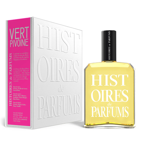 Vert Pivoine by Histoires De Parfums 120ml EDP
