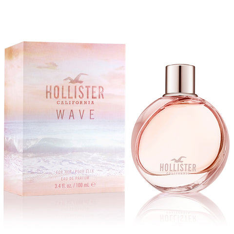 Hollister Wave by Hollister 100ml EDP for Women