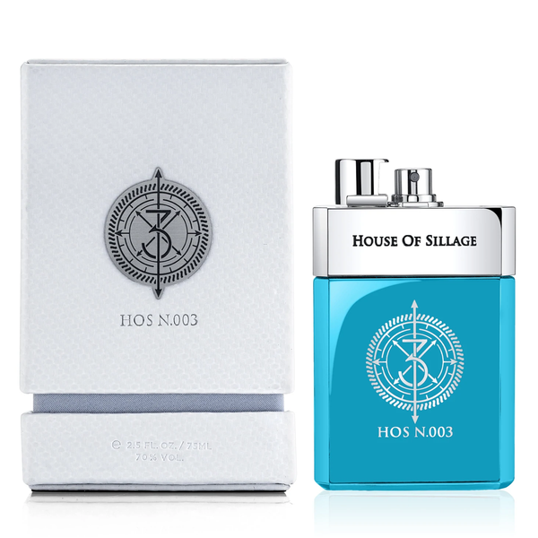 Hos N.003 by House Of Sillage 75ml EDP