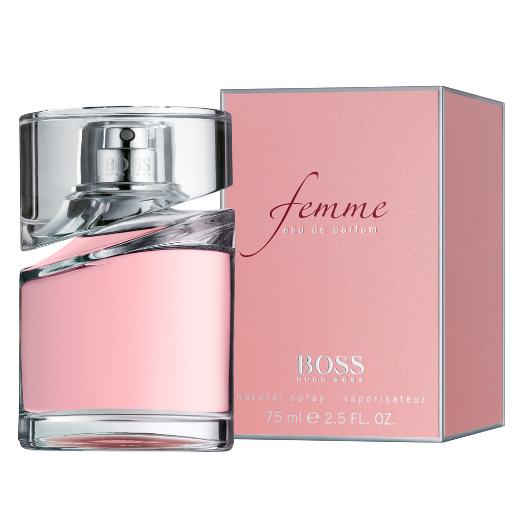 Hugo boss top sale perfume