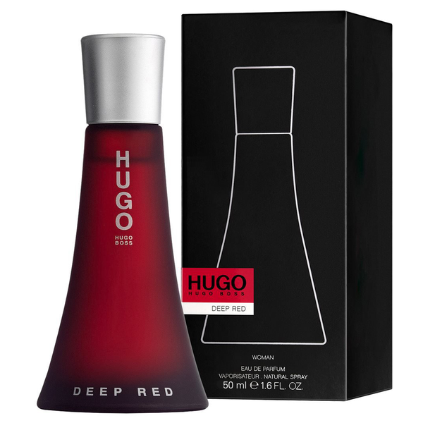 Hugo Deep Red by Hugo Boss 50ml EDP