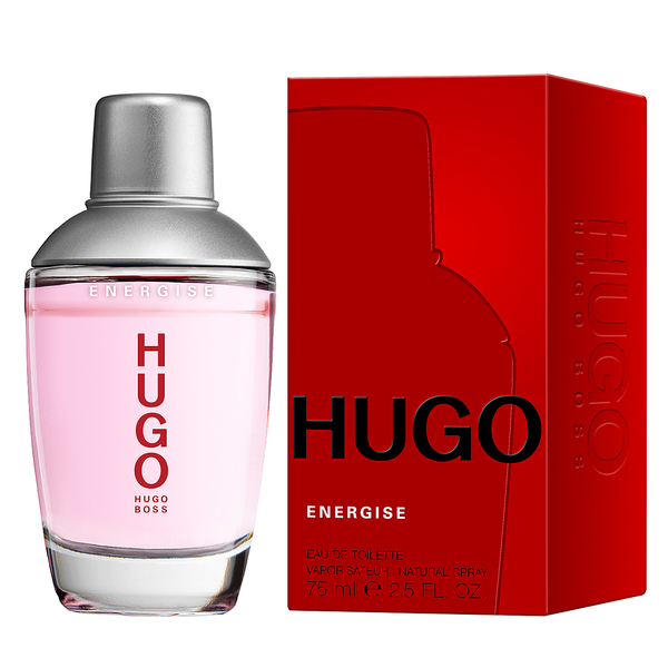 Hugo Energise by Hugo Boss 75ml EDT