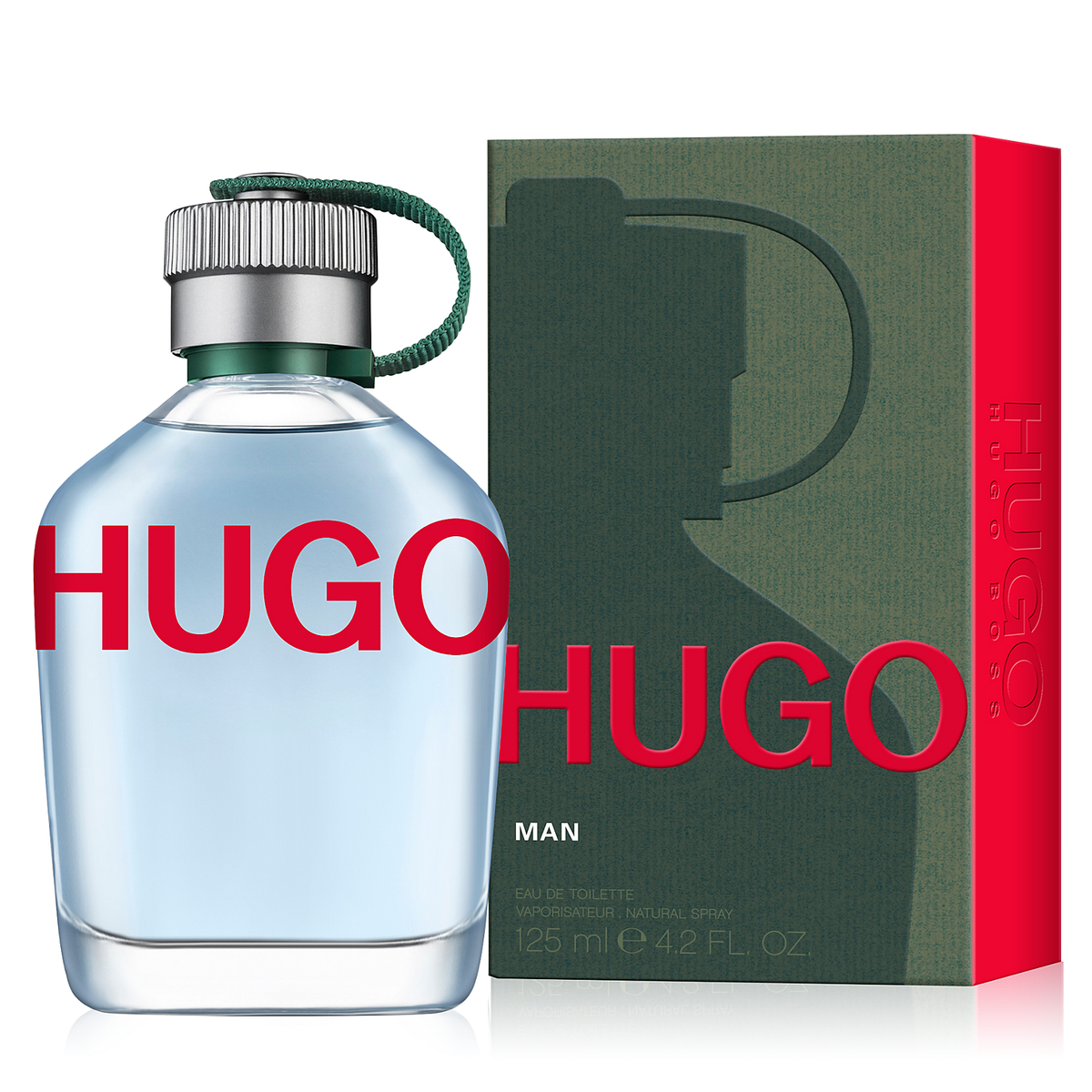 Hugo Man by Hugo Boss 125ml EDT Spray — Perfume NZ