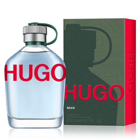 Hugo Man by Hugo Boss 200ml EDT Spray