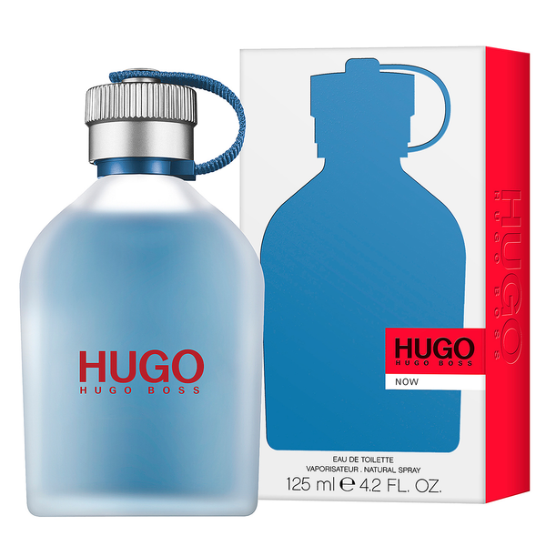 Hugo Now by Hugo Boss 125ml EDT for Men