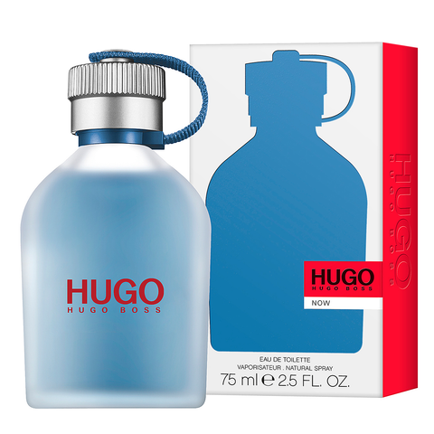Hugo Now by Hugo Boss 75ml EDT for Men