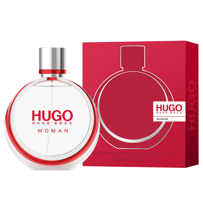 Hugo Woman by Hugo Boss 50ml EDP — Perfume NZ - Main Image
