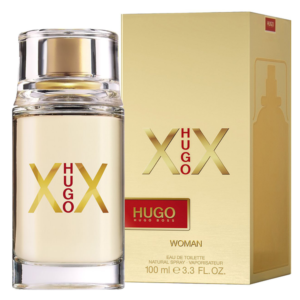 Hugo XX by Hugo Boss 100ml EDT for Women