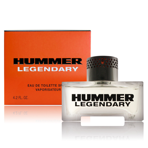 Hummer Legendary by Hummer 125ml EDT for Men