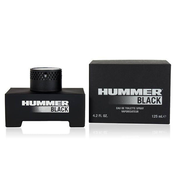 Hummer Black by Hummer 125ml EDT for Men
