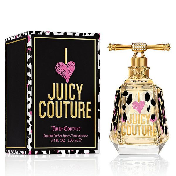 I Love Juicy Couture by Juicy Couture 100ml EDP