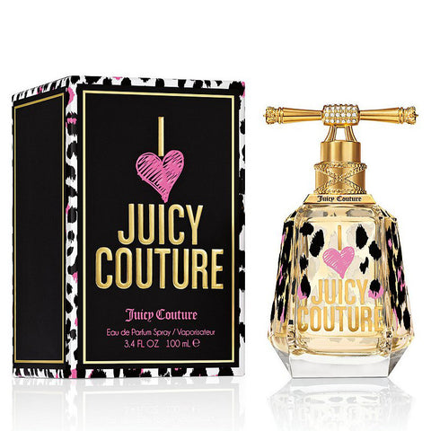 I Love Juicy Couture by Juicy Couture 100ml EDP