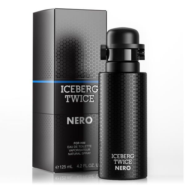 Iceberg Twice Nero by Iceberg 125ml EDT
