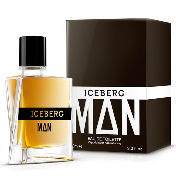 Iceberg Man by Iceberg 100ml EDT