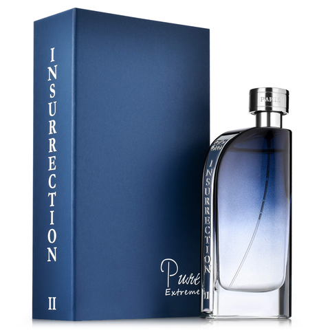Insurrection II Pure Extreme by Reyane Tradition 90ml EDT