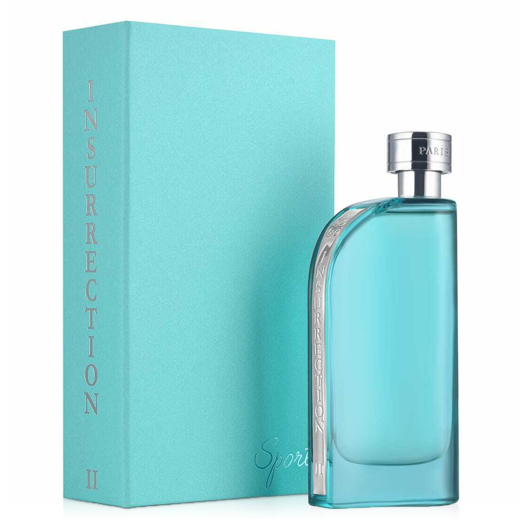 Insurrection II Sport by Reyane Tradition 90ml EDT Perfume NZ