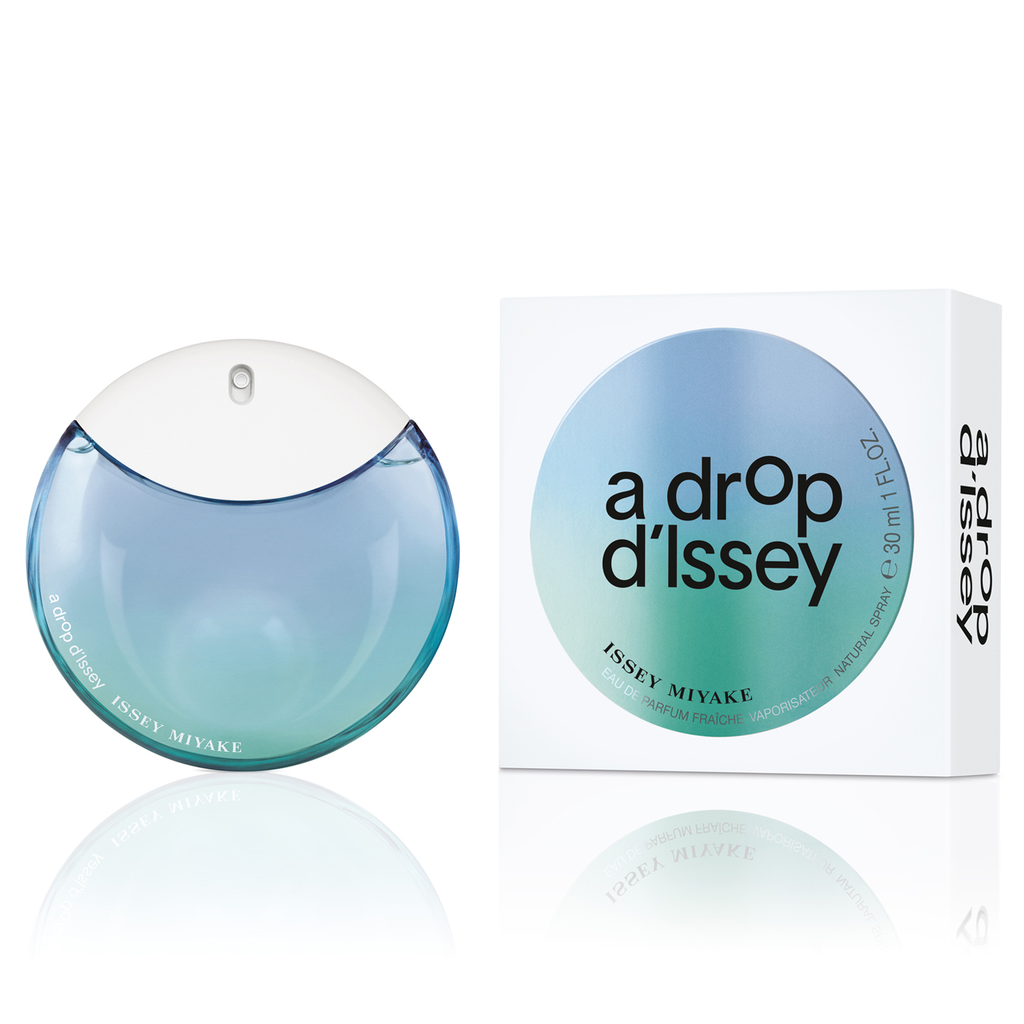 A Drop d Issey Fraiche by Issey Miyake 90ml EDP Perfume NZ