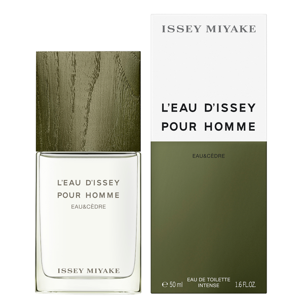 L'Eau d'Issey Eau & Cedre by Issey Miyake 50ml EDT