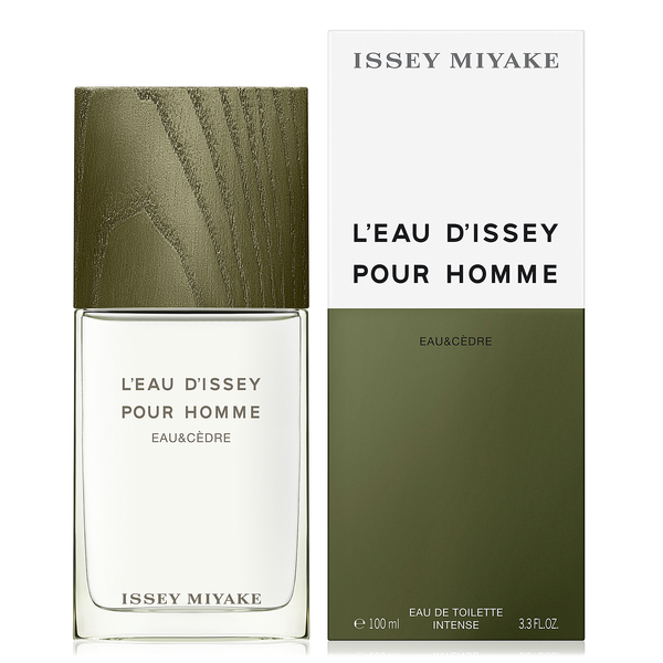 L'Eau d'Issey Eau & Cedre by Issey Miyake 100ml EDT