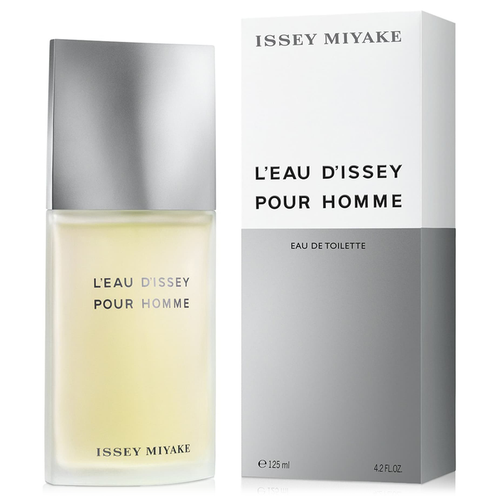 L'Eau d'Issey by Issey Miyake 125ml EDT — Perfume NZ