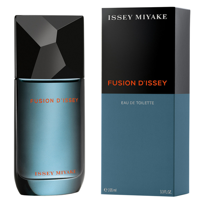 Fusion d'Issey by Issey Miyake 100ml EDT for Men — Perfume NZ