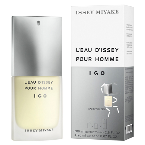 L'Eau d'Issey Igo by Issey Miyake 100ml EDT for Men