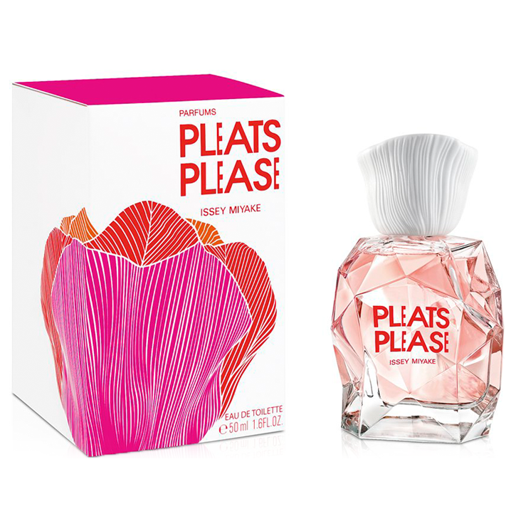 Pleats Please by Issey Miyake 50ml EDT — Perfume NZ