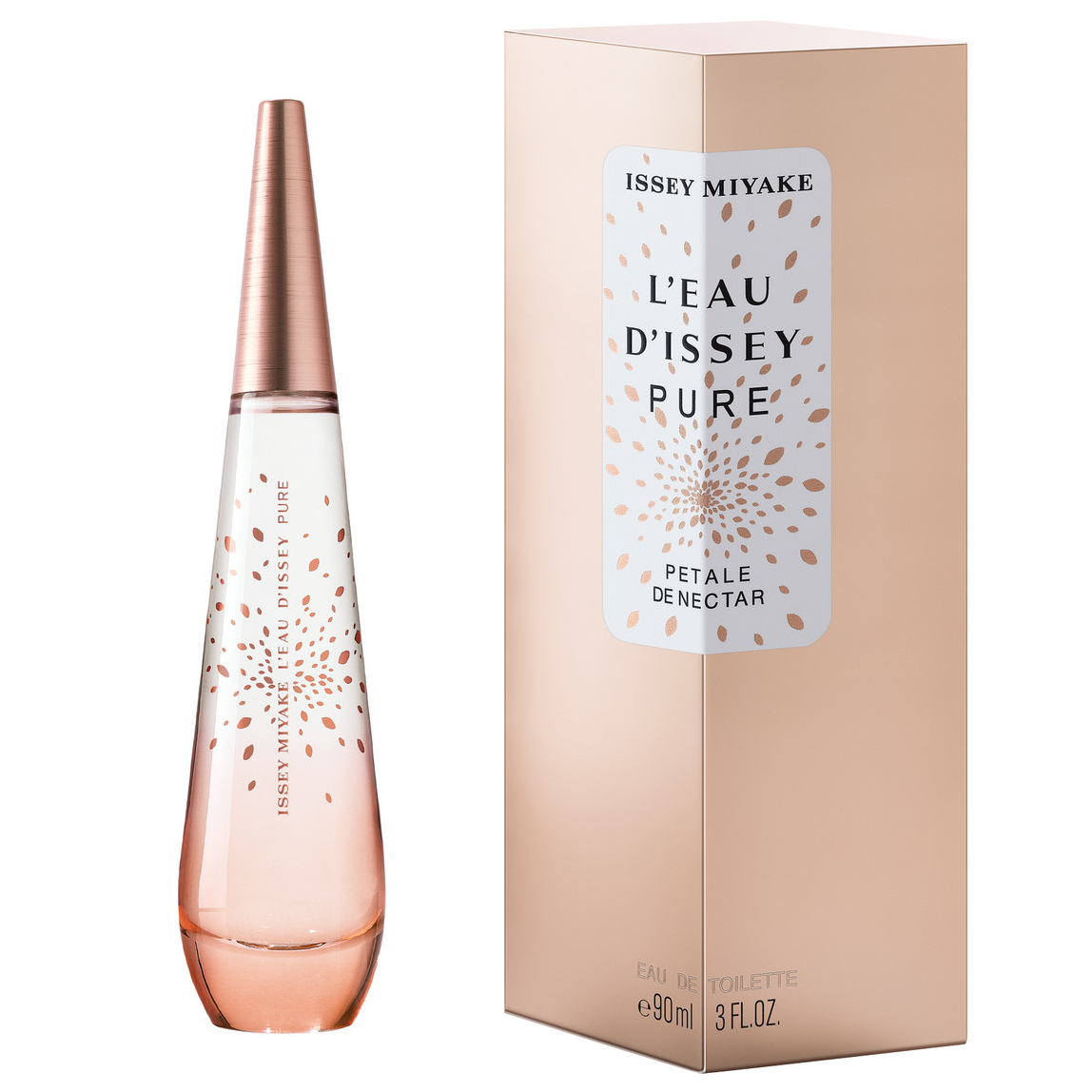 L'Eau D'Issey Pure Petale De Nectar by Issey Miyake 90ml — Perfume NZ L'Eau D'Issey Pure Petale De Nectar by Issey Miyake 90ml — Perfume NZ
