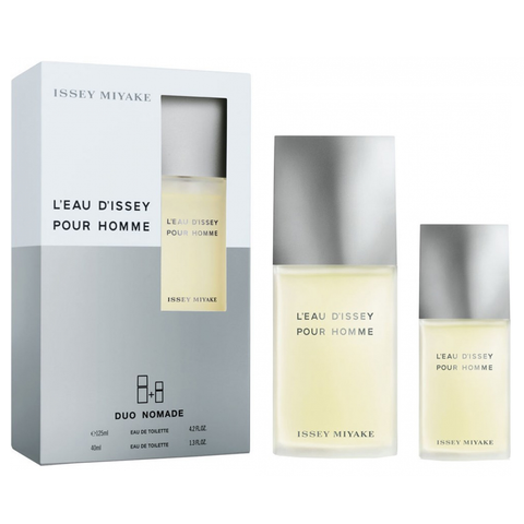 L'Eau d'Issey by Issey Miyake 125ml EDT 2 Piece Gift Set