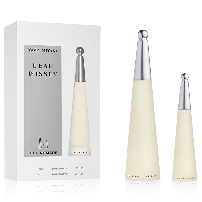 L'Eau d'Issey by Issey Miyake 100ml EDT 2 Piece Gift Set