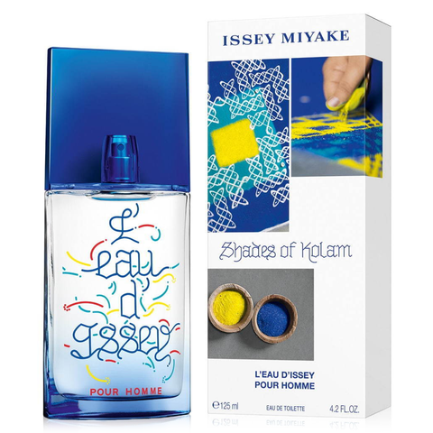 L'Eau d'Issey Shades of Kolam by Issey Miyake 125ml EDT