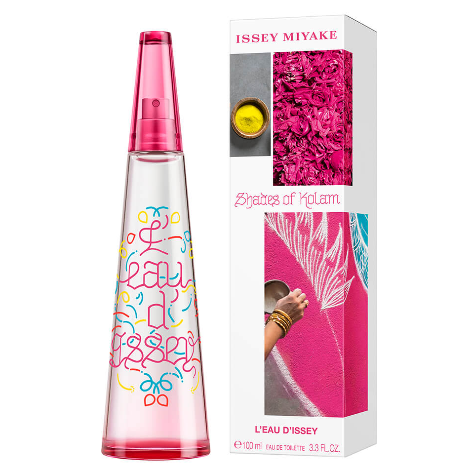 L Eau d Issey Shades of Kolam by Issey Miyake 100ml EDT Perfume NZ