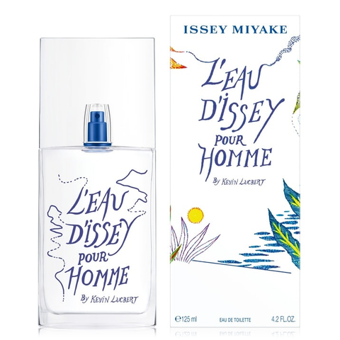 L'Eau d'Issey Pour Homme Summer 125ml EDT (2022)