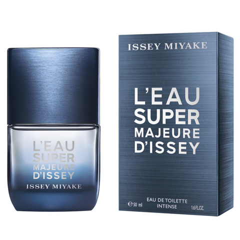 L'Eau Super Majeure d'Issey by Issey Miyake 50ml EDT