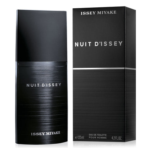 Nuit D'Issey by Issey Miyake 125ml EDT