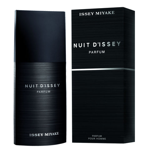 Nuit D'Issey Parfum by Issey Miyake 75ml Parfum Spray