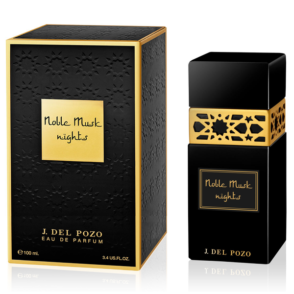 Noble Musk Nights by J. Del Pozo 100ml EDP