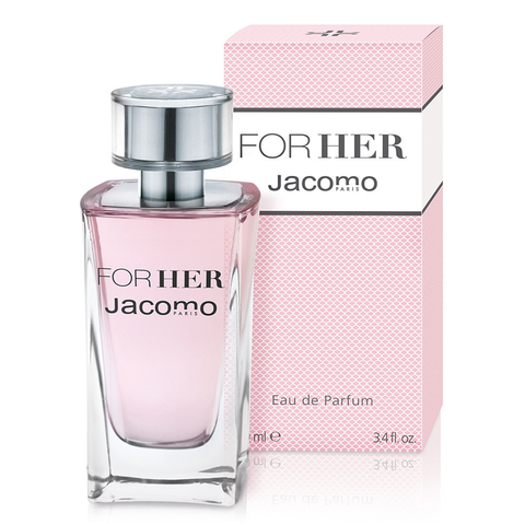 Jacomo for Her by Jacomo 100ml EDP