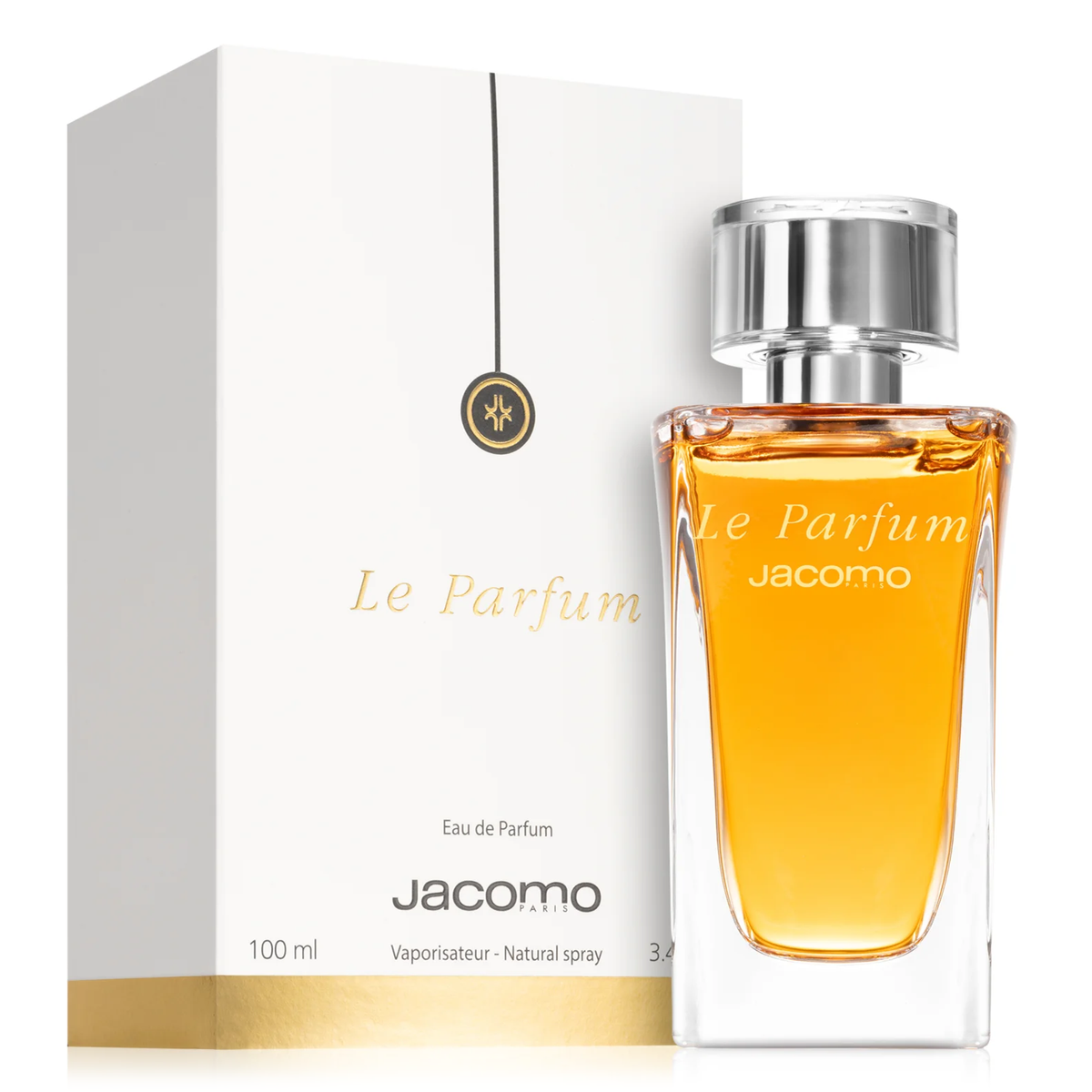 Jacomo Le Parfum by Jacomo 100ml EDP — Perfume NZ