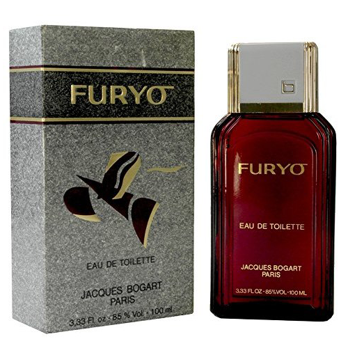 Furyo by Jacques Bogart 100ml EDT for Men