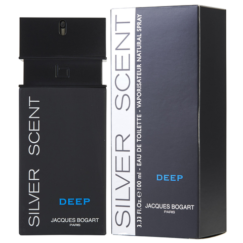 Silver Scent Deep by Jacques Bogart 100ml EDT