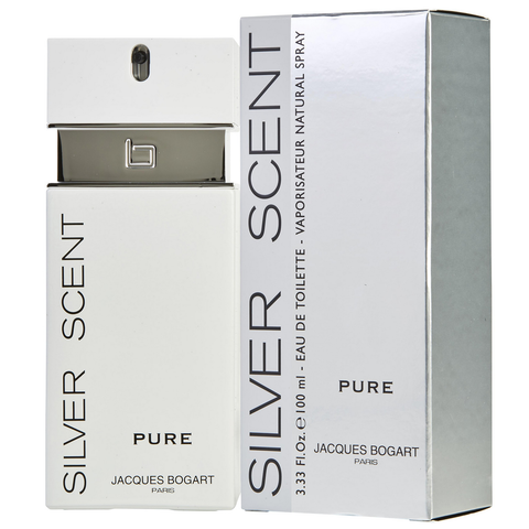 Silver Scent Pure by Jacques Bogart 100ml EDT