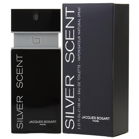 Silver Scent by Jacques Bogart 100ml EDT