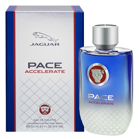 Jaguar Pace Accelerate by Jaguar 100ml EDT
