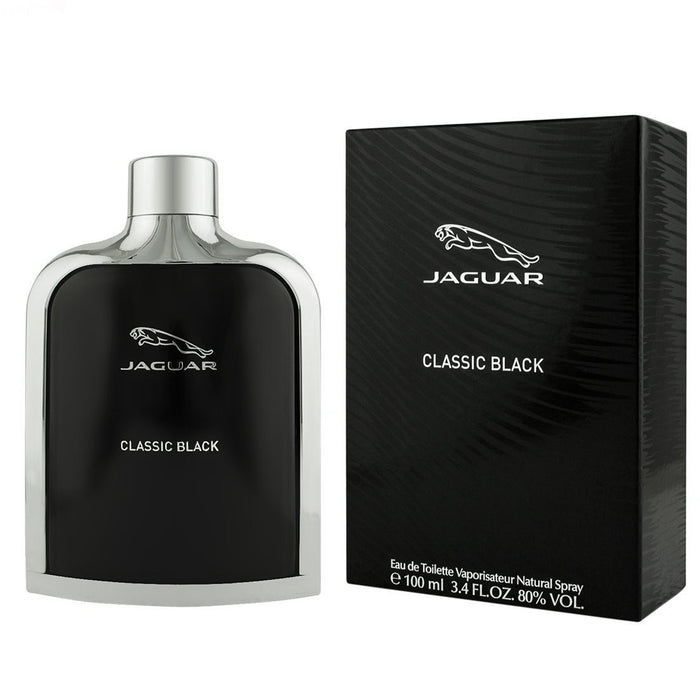 Jaguar Classic Black by Jaguar 100ml EDT — Perfume NZ