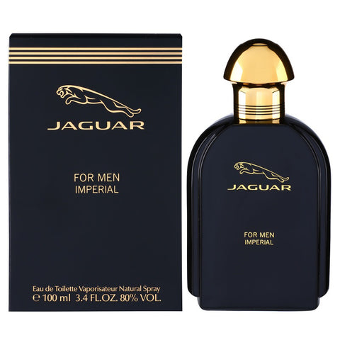 Jaguar Imperial by Jaguar 100ml EDT for Men