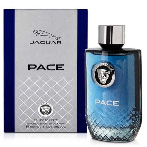 Jaguar Pace by Jaguar 100ml EDT for Men