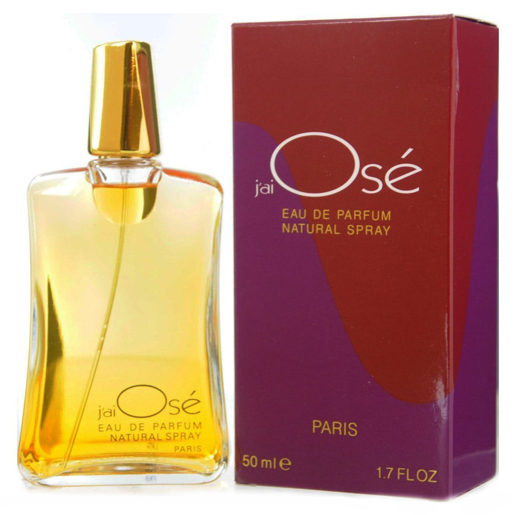 Jai Ose by Guy Laroche 50ml EDP | Perfume NZ